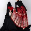 China Hanfu women's new Chinese suit horseface skirt daily 2025 new high-grade red cool women's clothing.