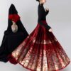 China Hanfu women's new Chinese suit horseface skirt daily 2025 new high-grade red cool women's clothing.