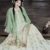 China Hanfu women's hand-made dress horseface skirt suit embroidery